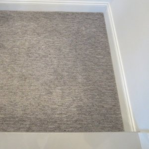 Carpet installation by Heritage Carpet and Flooring