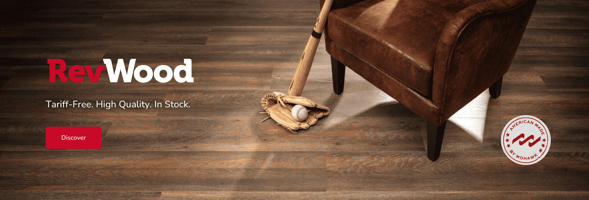 Mohawk RevWood Laminate Flooring Promotion
