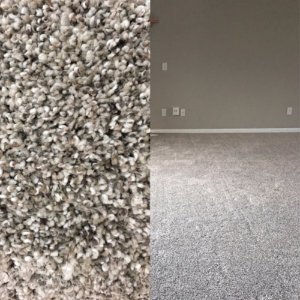 Carpet installation by Heritage Carpet and Flooring