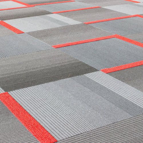 Carpet floors from Heritage Carpet and Flooring