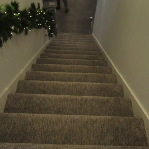 Carpet installation by Heritage Carpet and Flooring