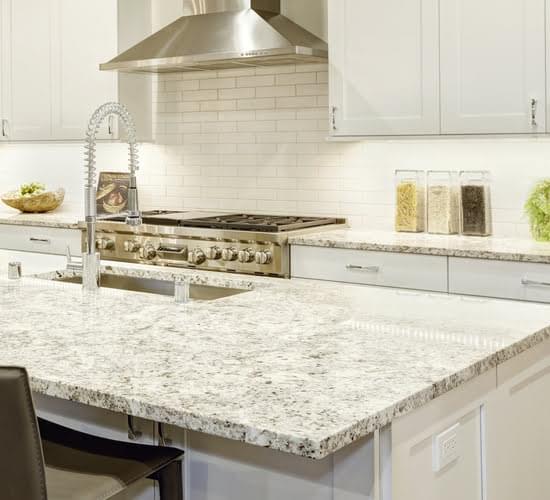 Heritage Carpet and Flooring Countertops